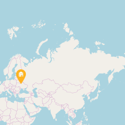 Ramada Encore Kyiv на глобальній карті
