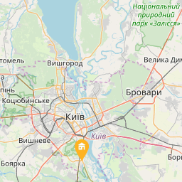 Ramada Encore Kyiv на карті